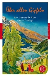 Cover von Über allen Gipfeln