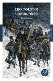 Cover von Krieg und Frieden