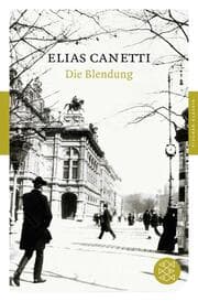 Cover von Die Blendung