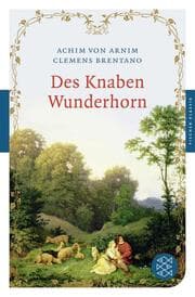 Cover von Des Knaben Wunderhorn