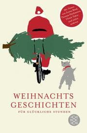 Cover von Weihnachtsgeschichten für glückliche Stunden