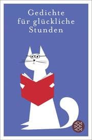 Cover von Gedichte für glückliche Stunden