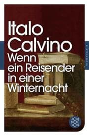 Cover von Wenn ein Reisender in einer Winternacht