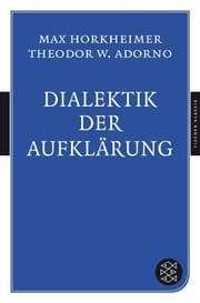 Cover von Dialektik der Aufklärung