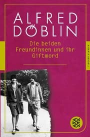 Cover von Die beiden Freundinnen und ihr Giftmord