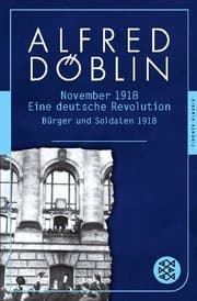 Cover von November 1918