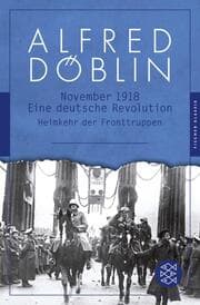 Cover von November 1918 - Eine deutsche Revolution 2.2