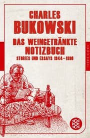 Cover von Das weingetränkte Notizbuch