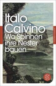 Cover von Wo Spinnen ihre Nester bauen