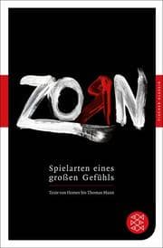 Cover von Zorn