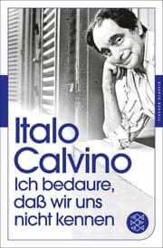 Cover von Ich bedaure, daß wir uns nicht kennen