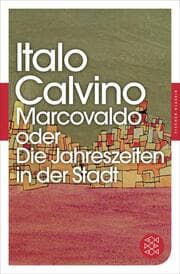 Cover von Marcovaldo oder Die Jahreszeiten in der Stadt