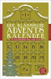 Cover von Der klassische Adventskalender