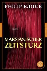 Cover von Marsianischer Zeitsturz