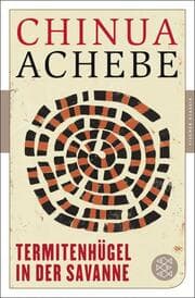 Cover von Termitenhügel in der Savanne