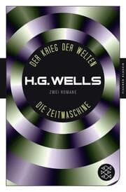 Cover von Der Krieg der Welten und Die Zeitmaschine