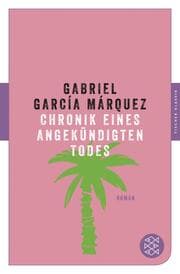 Cover von Chronik eines angekündigten Todes