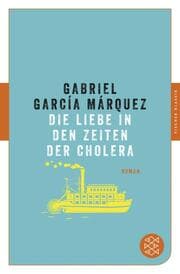 Cover von Die Liebe in den Zeiten der Cholera