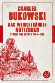 Cover von Das Weingetränkte Notizbuch