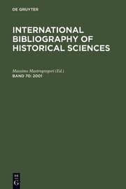 Cover von 2001