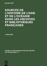 Cover von Archives