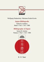 Cover von 1611-1900