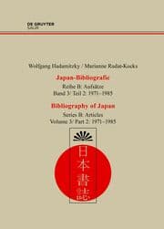 Cover von 1971-1985