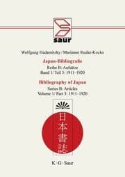 Cover von 1911-1920