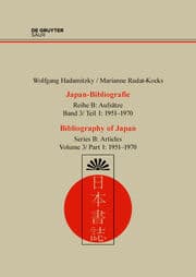 Cover von 1938-1950