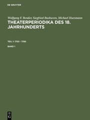 Cover von 1750-1780