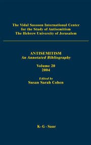 Cover von 2003