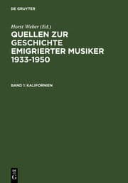 Cover von Kalifornien / California