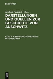 Cover von Ausbeutung, Vernichtung, Öffentlichkeit