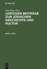 Cover von 2003