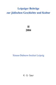 Cover von 2004
