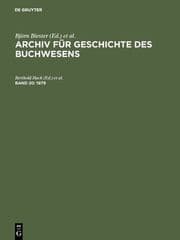 Cover von 1979