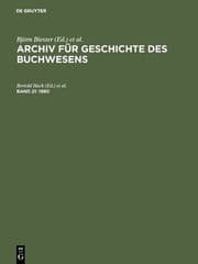 Cover von 1980