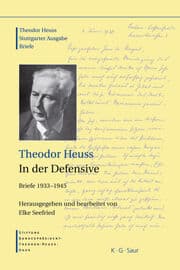 Cover von In der Defensive