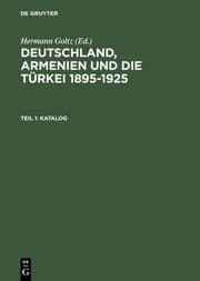 Cover von Katalog