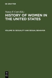 Cover von Sexuality and Sexual Behavior