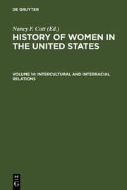 Cover von Intercultural and Interracial Relations