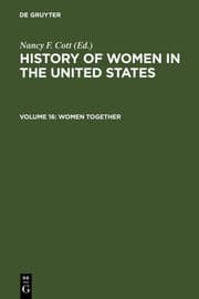 Cover von Women Together