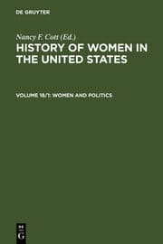 Cover von Women and Politics