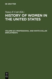 Cover von Professional and White-Collar Employments