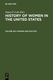 Cover von Women and Politics