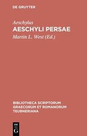 Cover von Persae