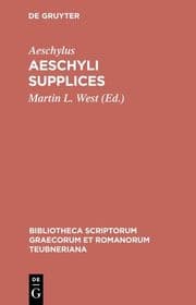Cover von Supplices