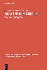 Cover von Ad se ipsum libri XII