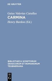 Cover von Carmina