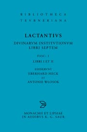 Cover von Libri I et II